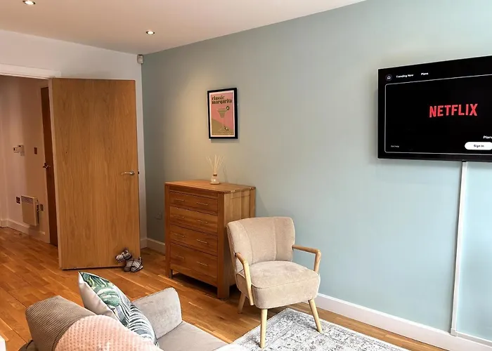 Apartamento 10 Popeshead *
