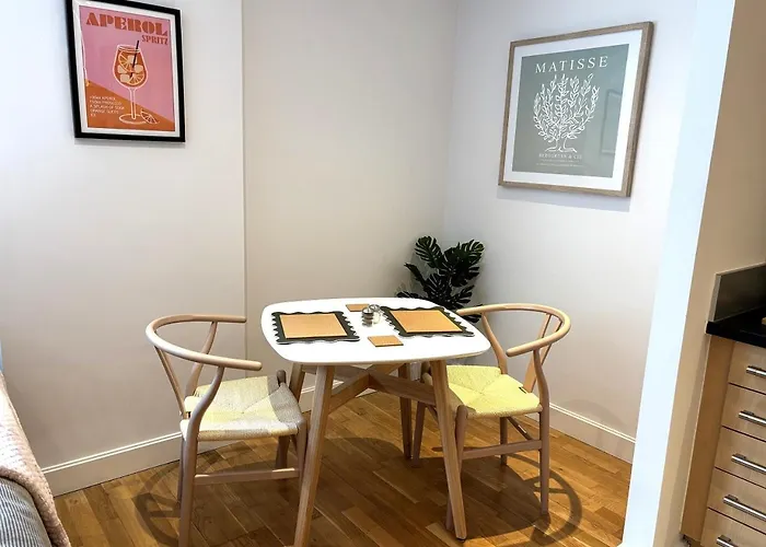 10 Popeshead Apartamento *